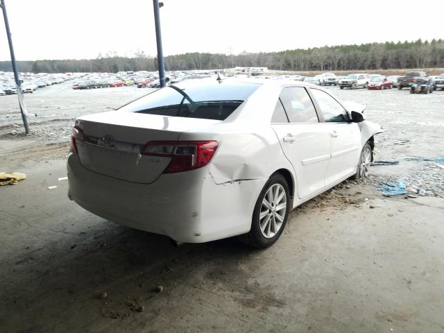 Photo 3 VIN: 4T1BF1FK1EU733269 - TOYOTA CAMRY L 