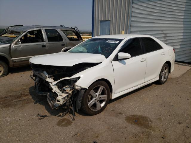 Photo 1 VIN: 4T1BF1FK1EU734891 - TOYOTA CAMRY L 