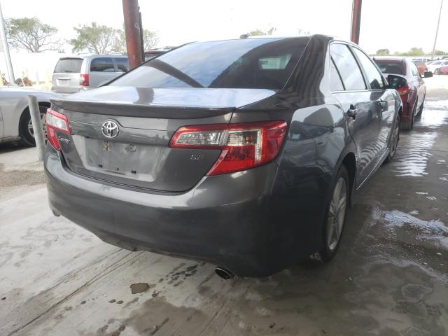 Photo 3 VIN: 4T1BF1FK1EU738388 - TOYOTA CAMRY L 