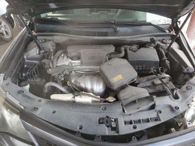 Photo 6 VIN: 4T1BF1FK1EU738388 - TOYOTA CAMRY L 