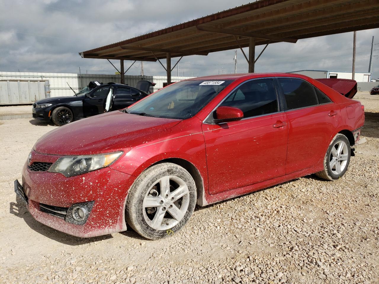 Photo 0 VIN: 4T1BF1FK1EU740111 - TOYOTA CAMRY 