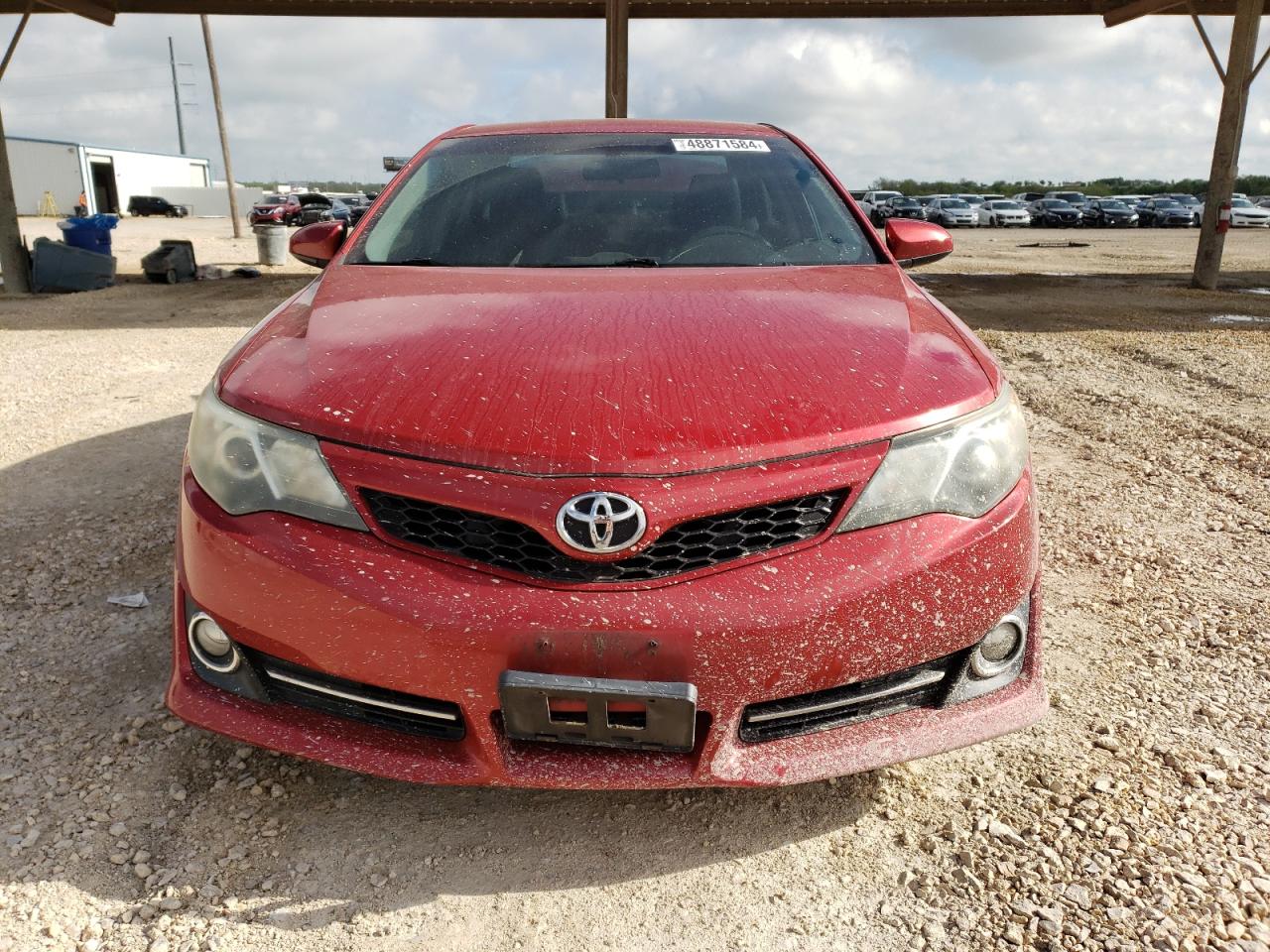 Photo 4 VIN: 4T1BF1FK1EU740111 - TOYOTA CAMRY 