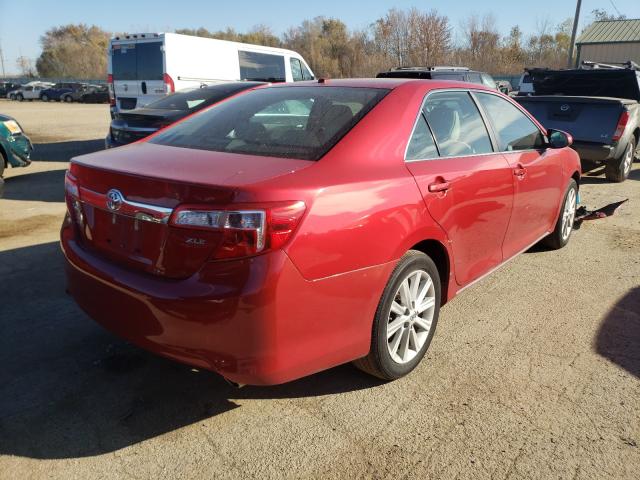 Photo 3 VIN: 4T1BF1FK1EU741937 - TOYOTA CAMRY L 