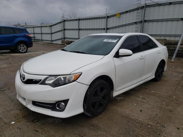 Photo 1 VIN: 4T1BF1FK1EU742795 - TOYOTA CAMRY L 