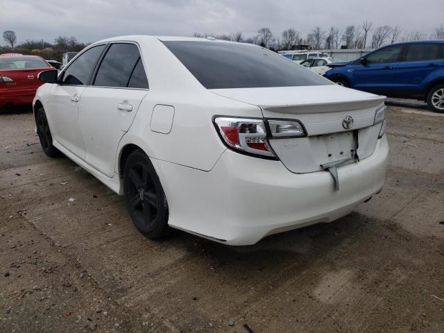 Photo 2 VIN: 4T1BF1FK1EU742795 - TOYOTA CAMRY L 