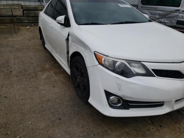 Photo 8 VIN: 4T1BF1FK1EU742795 - TOYOTA CAMRY L 