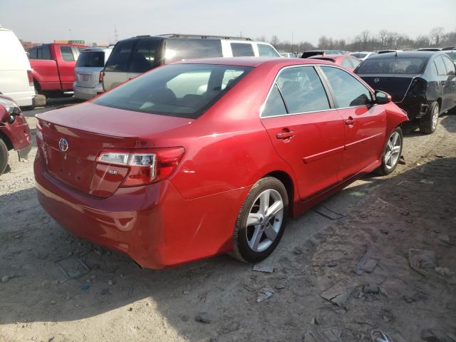 Photo 3 VIN: 4T1BF1FK1EU744403 - TOYOTA CAMRY L 