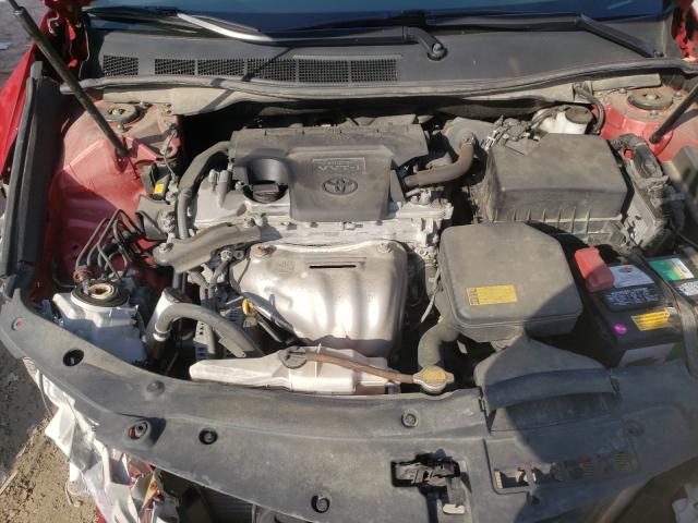 Photo 6 VIN: 4T1BF1FK1EU744403 - TOYOTA CAMRY L 