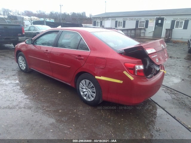 Photo 2 VIN: 4T1BF1FK1EU745177 - TOYOTA CAMRY 