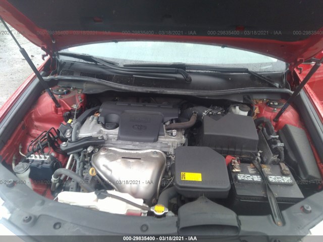 Photo 9 VIN: 4T1BF1FK1EU745177 - TOYOTA CAMRY 