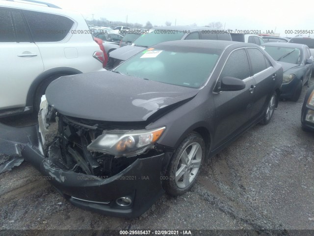 Photo 1 VIN: 4T1BF1FK1EU745485 - TOYOTA CAMRY 