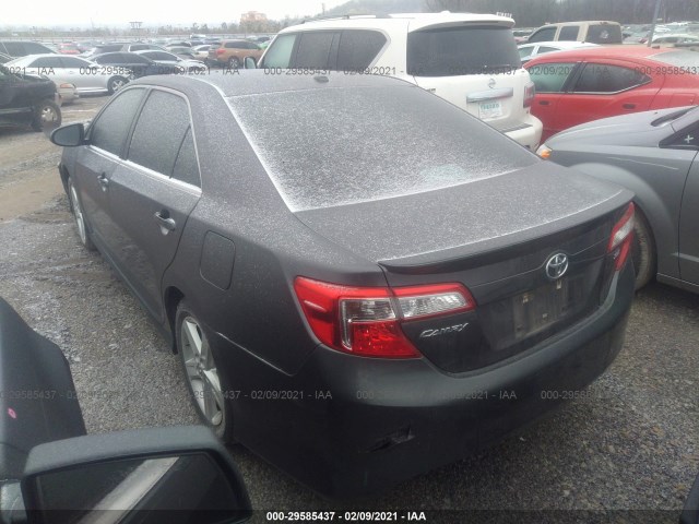 Photo 2 VIN: 4T1BF1FK1EU745485 - TOYOTA CAMRY 