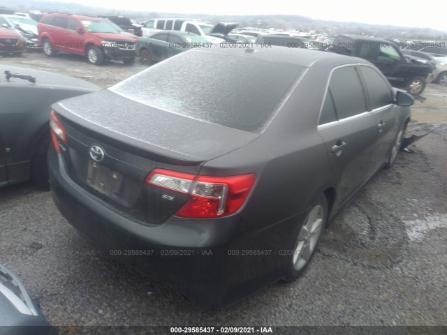 Photo 3 VIN: 4T1BF1FK1EU745485 - TOYOTA CAMRY 