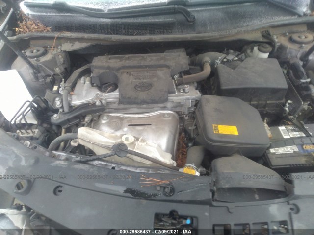 Photo 9 VIN: 4T1BF1FK1EU745485 - TOYOTA CAMRY 