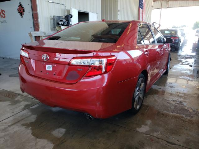 Photo 3 VIN: 4T1BF1FK1EU745583 - TOYOTA CAMRY L 