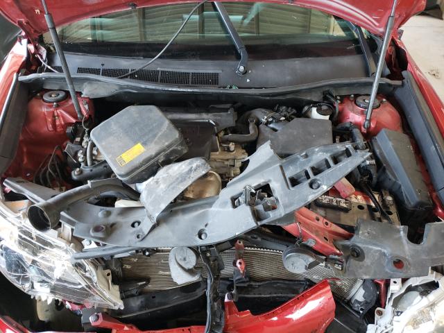 Photo 6 VIN: 4T1BF1FK1EU745583 - TOYOTA CAMRY L 