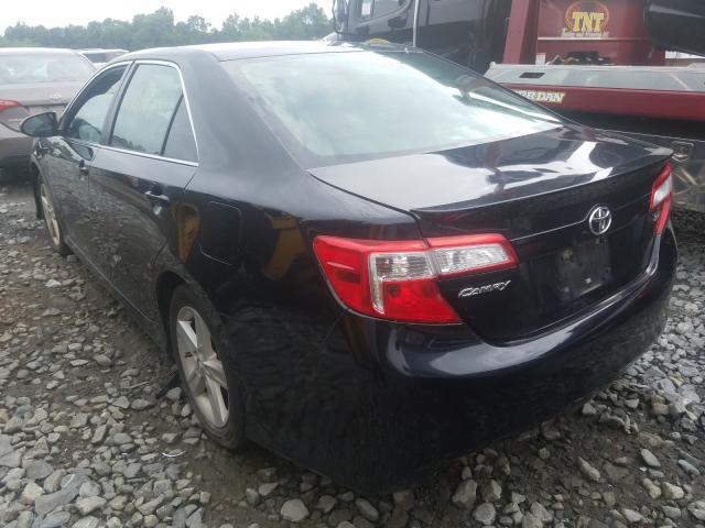 Photo 2 VIN: 4T1BF1FK1EU749200 - TOYOTA CAMRY L 