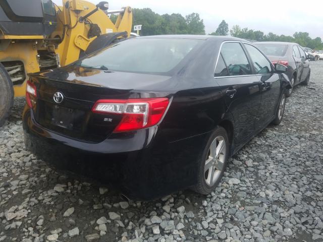 Photo 3 VIN: 4T1BF1FK1EU749200 - TOYOTA CAMRY L 