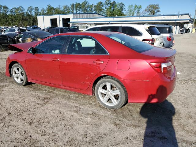 Photo 1 VIN: 4T1BF1FK1EU757765 - TOYOTA CAMRY 