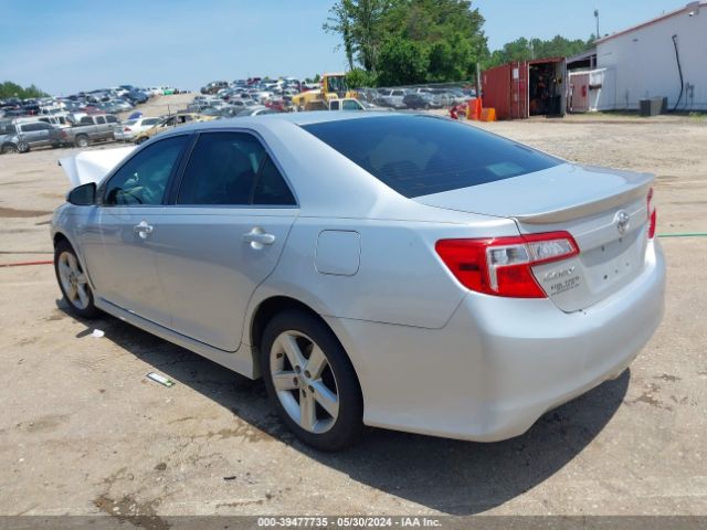 Photo 2 VIN: 4T1BF1FK1EU759631 - TOYOTA CAMRY 