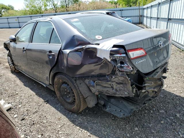 Photo 1 VIN: 4T1BF1FK1EU760729 - TOYOTA CAMRY L 