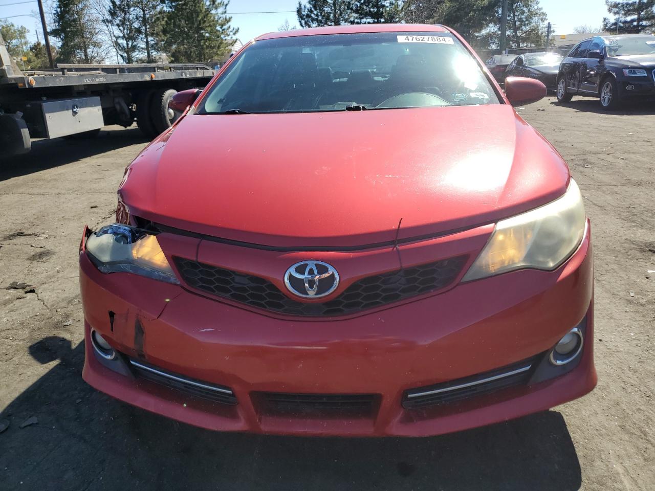 Photo 4 VIN: 4T1BF1FK1EU760987 - TOYOTA CAMRY 