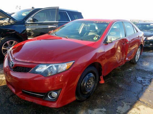 Photo 1 VIN: 4T1BF1FK1EU763341 - TOYOTA CAMRY L 