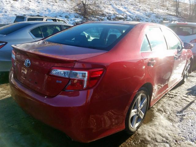 Photo 3 VIN: 4T1BF1FK1EU763341 - TOYOTA CAMRY L 