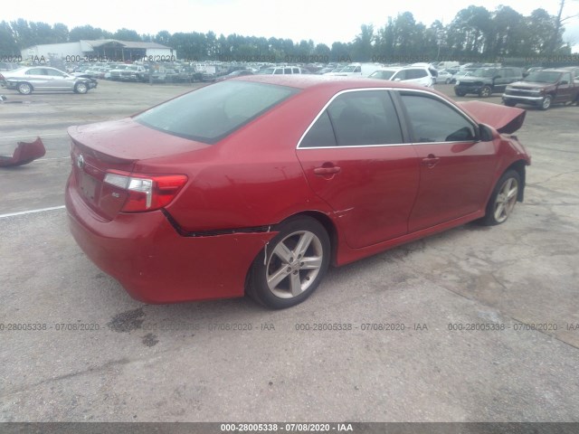 Photo 3 VIN: 4T1BF1FK1EU764196 - TOYOTA CAMRY 