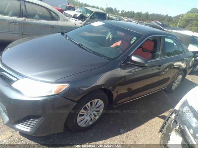 Photo 1 VIN: 4T1BF1FK1EU765087 - TOYOTA CAMRY 