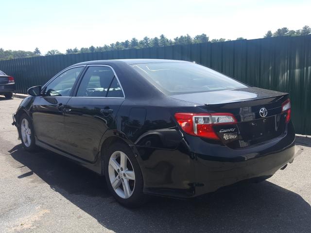 Photo 2 VIN: 4T1BF1FK1EU765400 - TOYOTA CAMRY L 