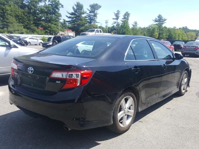 Photo 3 VIN: 4T1BF1FK1EU765400 - TOYOTA CAMRY L 