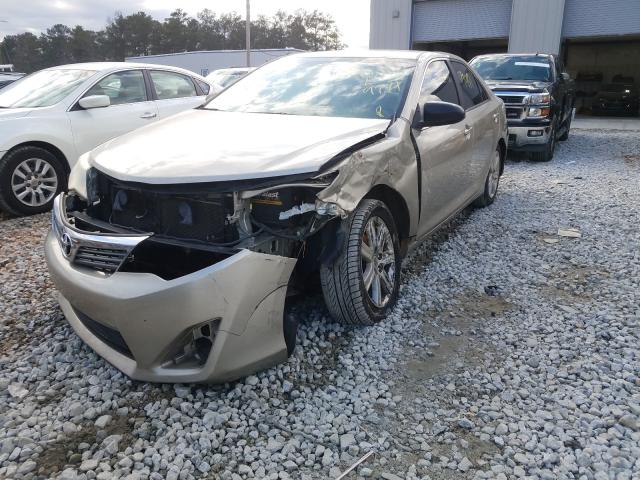 Photo 1 VIN: 4T1BF1FK1EU765705 - TOYOTA CAMRY L 