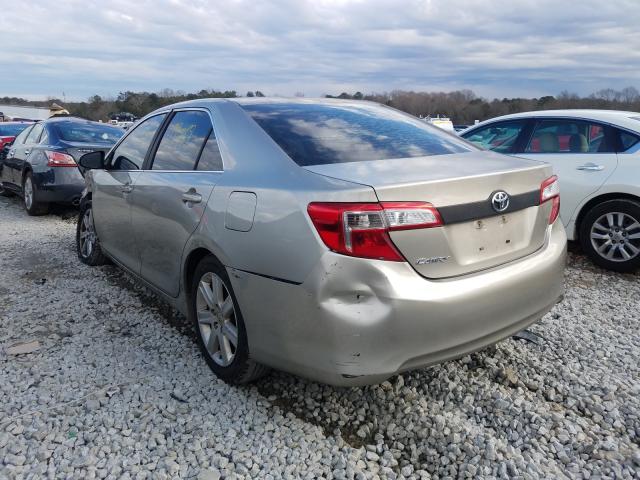 Photo 2 VIN: 4T1BF1FK1EU765705 - TOYOTA CAMRY L 