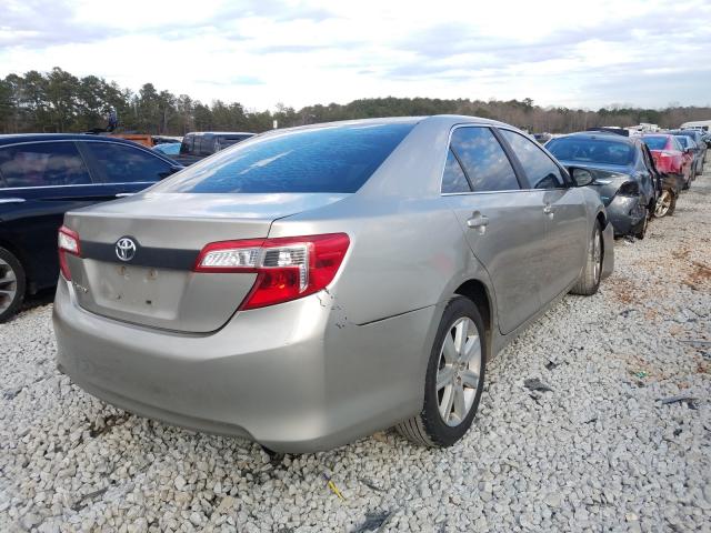 Photo 3 VIN: 4T1BF1FK1EU765705 - TOYOTA CAMRY L 