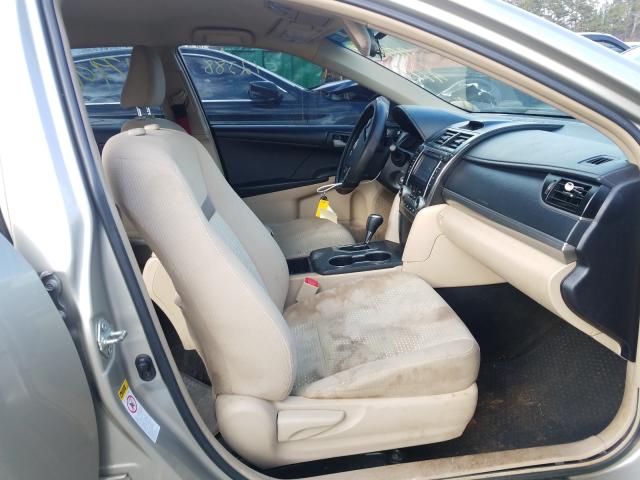 Photo 4 VIN: 4T1BF1FK1EU765705 - TOYOTA CAMRY L 