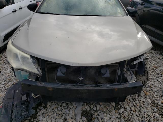 Photo 6 VIN: 4T1BF1FK1EU765705 - TOYOTA CAMRY L 