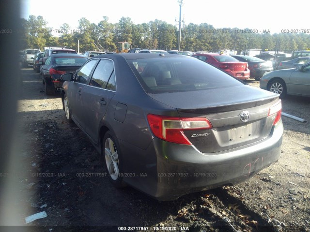 Photo 2 VIN: 4T1BF1FK1EU768006 - TOYOTA CAMRY 