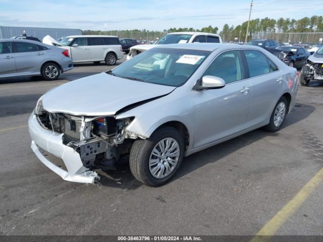 Photo 1 VIN: 4T1BF1FK1EU769947 - TOYOTA CAMRY L 