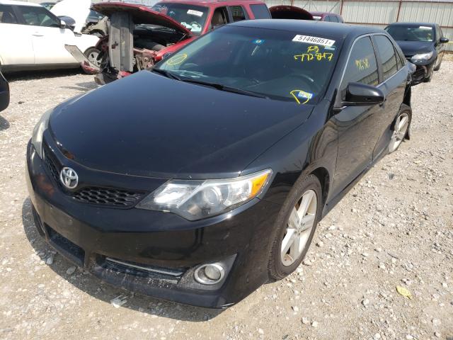 Photo 1 VIN: 4T1BF1FK1EU772847 - TOYOTA CAMRY 