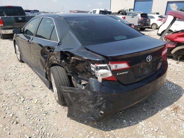 Photo 2 VIN: 4T1BF1FK1EU772847 - TOYOTA CAMRY 