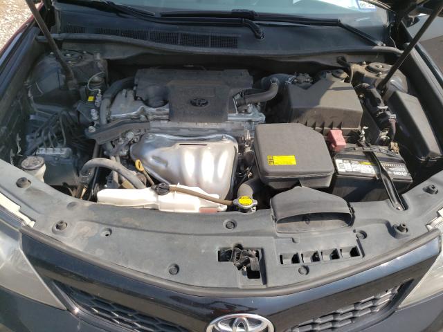 Photo 6 VIN: 4T1BF1FK1EU772847 - TOYOTA CAMRY 