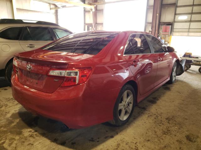 Photo 3 VIN: 4T1BF1FK1EU773402 - TOYOTA CAMRY L 