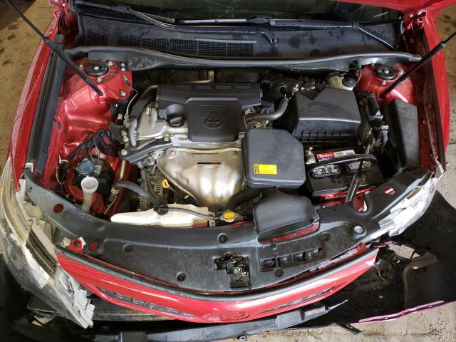 Photo 6 VIN: 4T1BF1FK1EU773402 - TOYOTA CAMRY L 