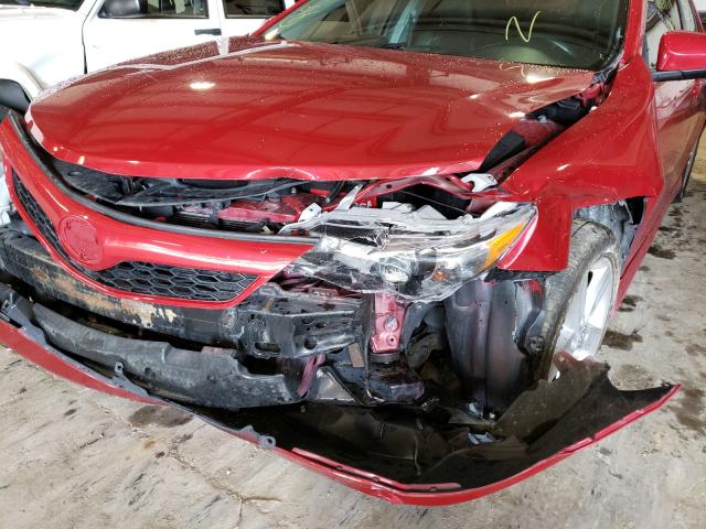 Photo 8 VIN: 4T1BF1FK1EU773402 - TOYOTA CAMRY L 