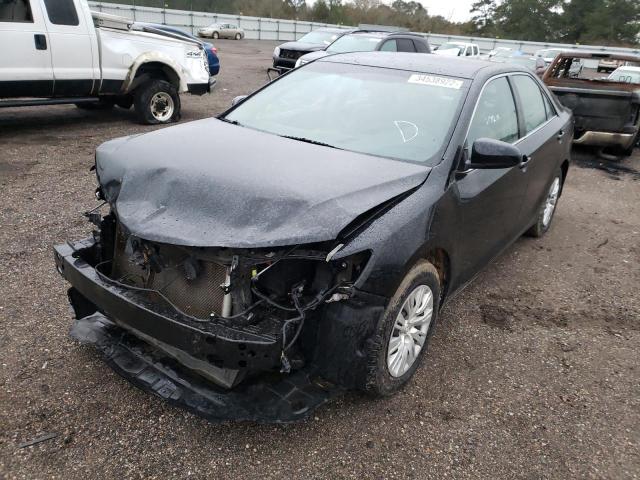 Photo 1 VIN: 4T1BF1FK1EU776378 - TOYOTA CAMRY L 