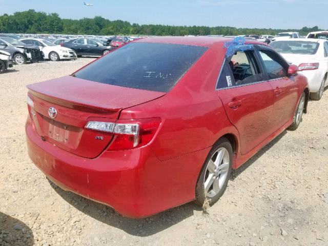 Photo 3 VIN: 4T1BF1FK1EU780138 - TOYOTA CAMRY L 