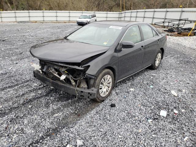 Photo 1 VIN: 4T1BF1FK1EU782617 - TOYOTA CAMRY L 