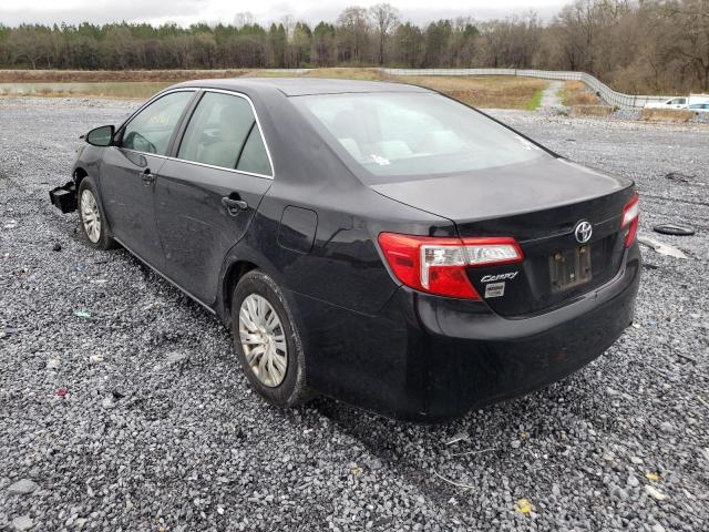 Photo 2 VIN: 4T1BF1FK1EU782617 - TOYOTA CAMRY L 