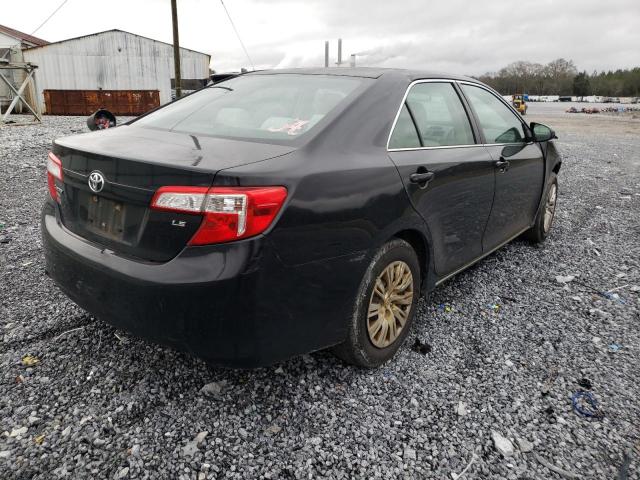 Photo 3 VIN: 4T1BF1FK1EU782617 - TOYOTA CAMRY L 